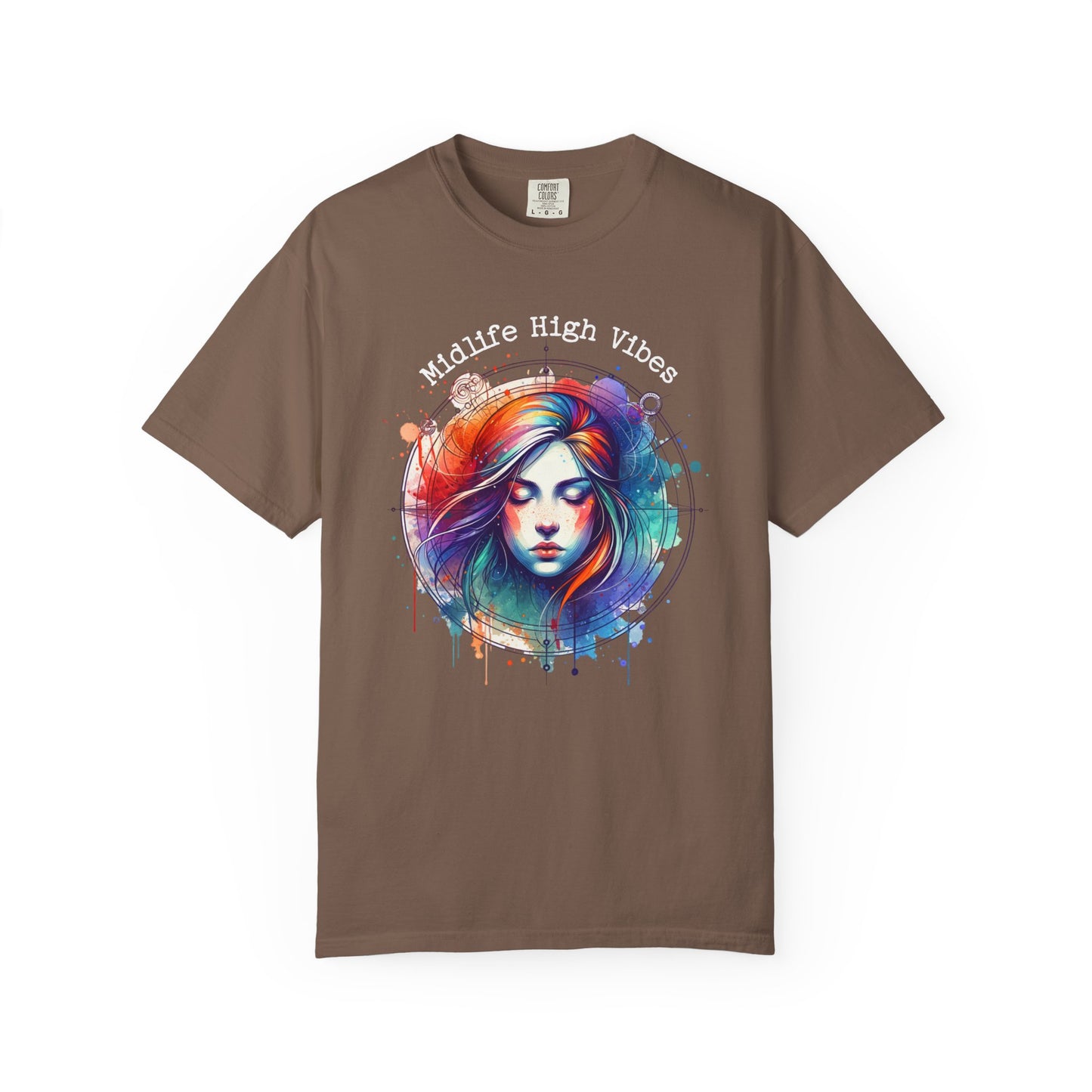 Midlife High Vibes T-shirt