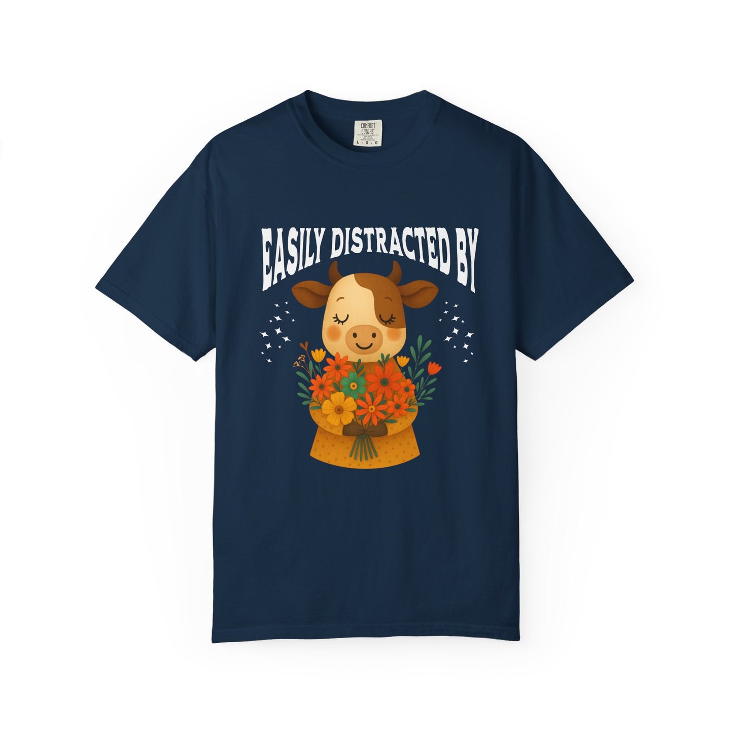 Easily Distracted by T-shirt