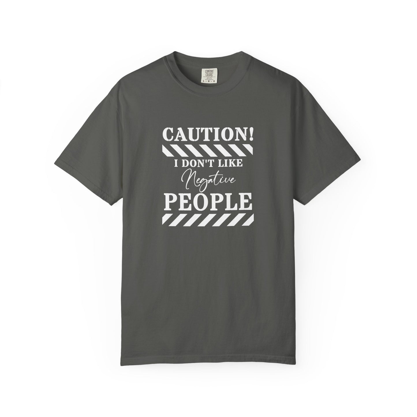Caution T-shirt