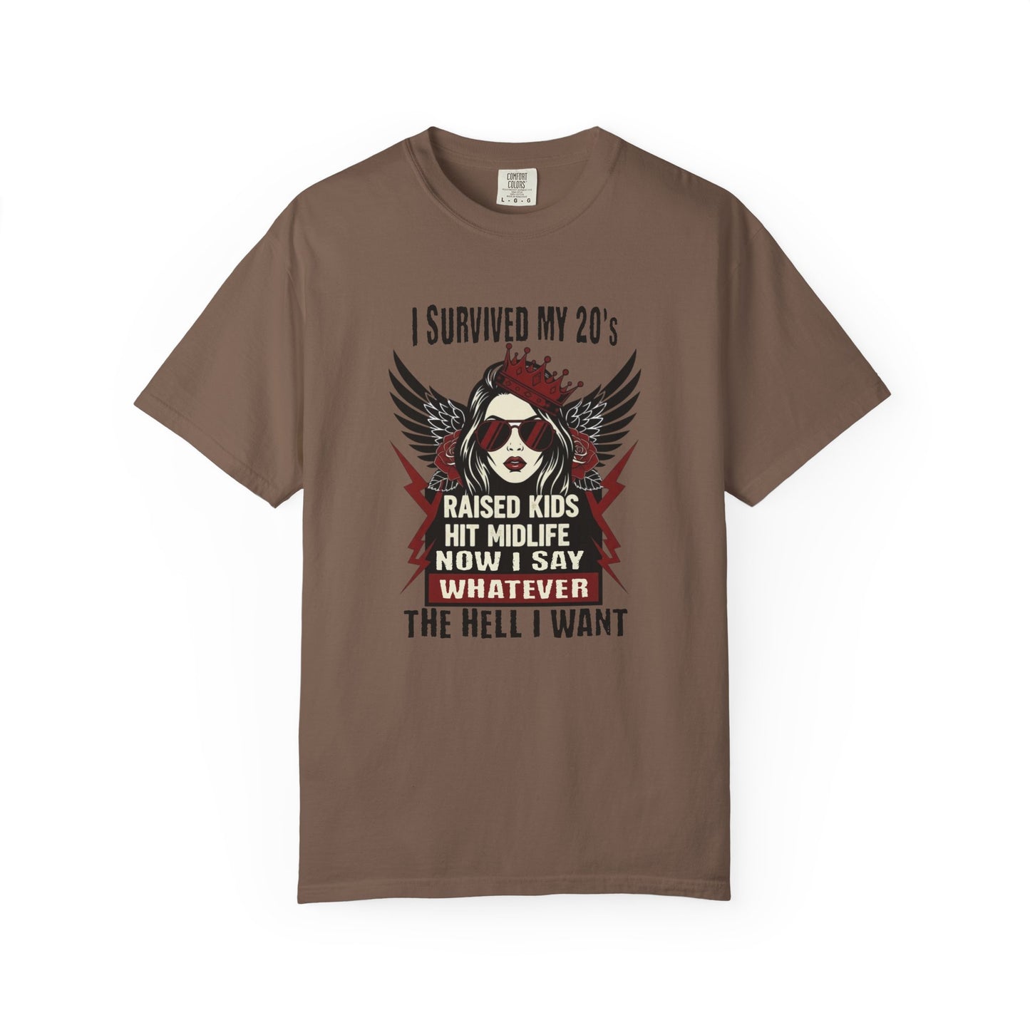 I Survived my 20's T-shirt