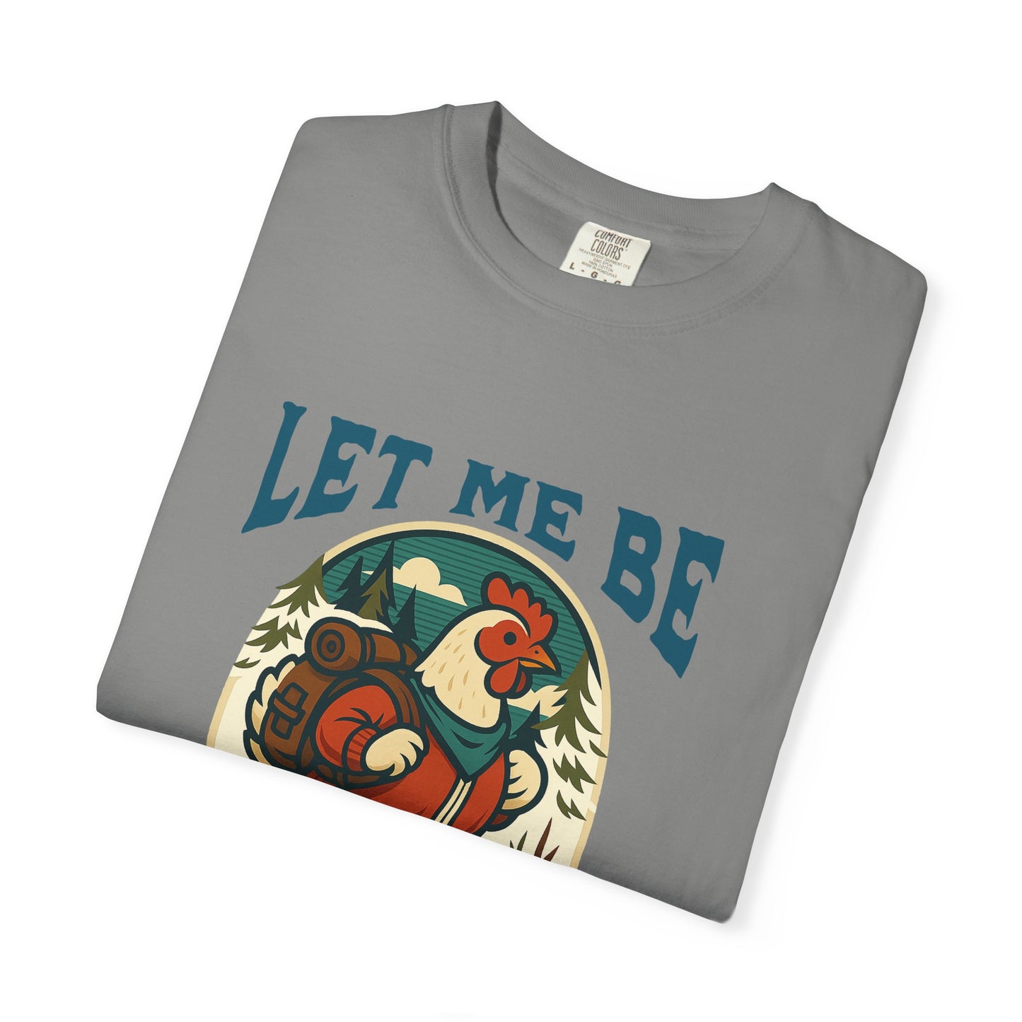 Let me be weird in Peace T-shirt
