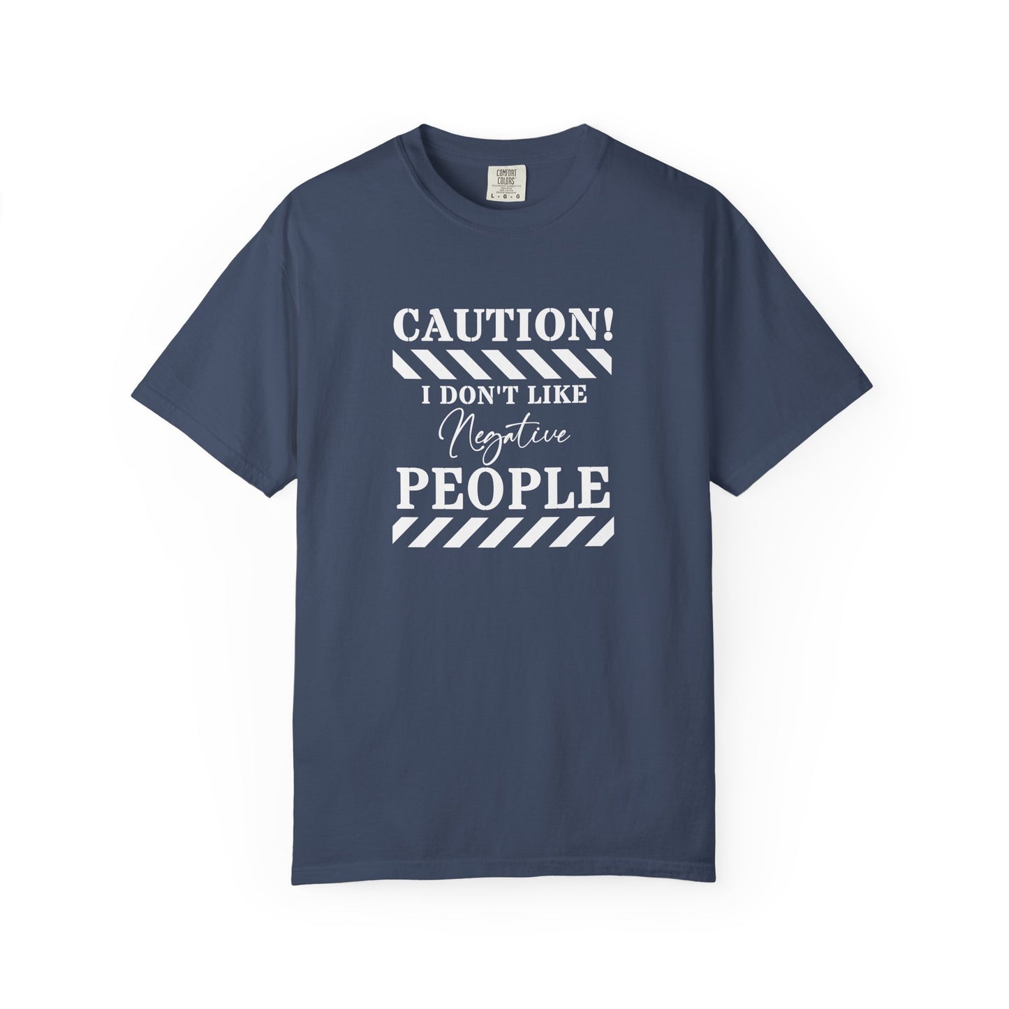 Caution T-shirt