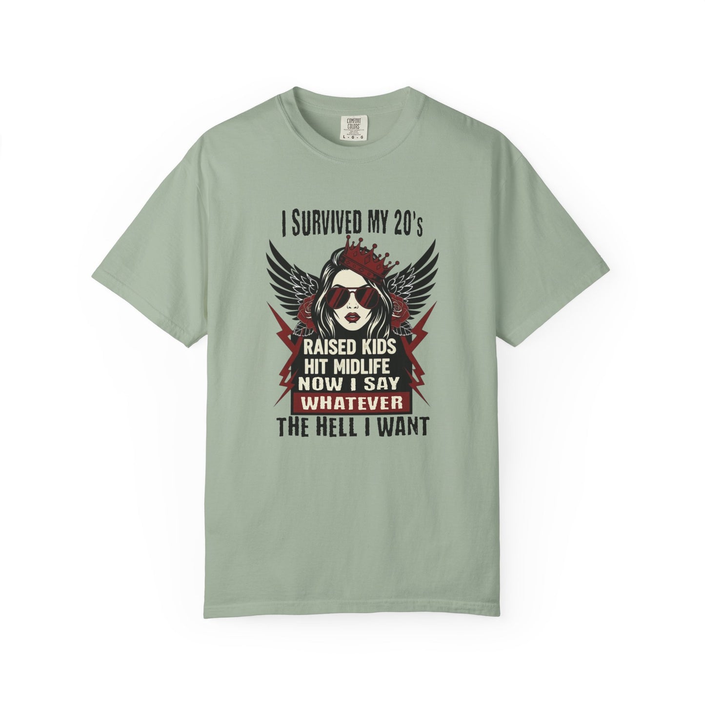 I Survived my 20's T-shirt