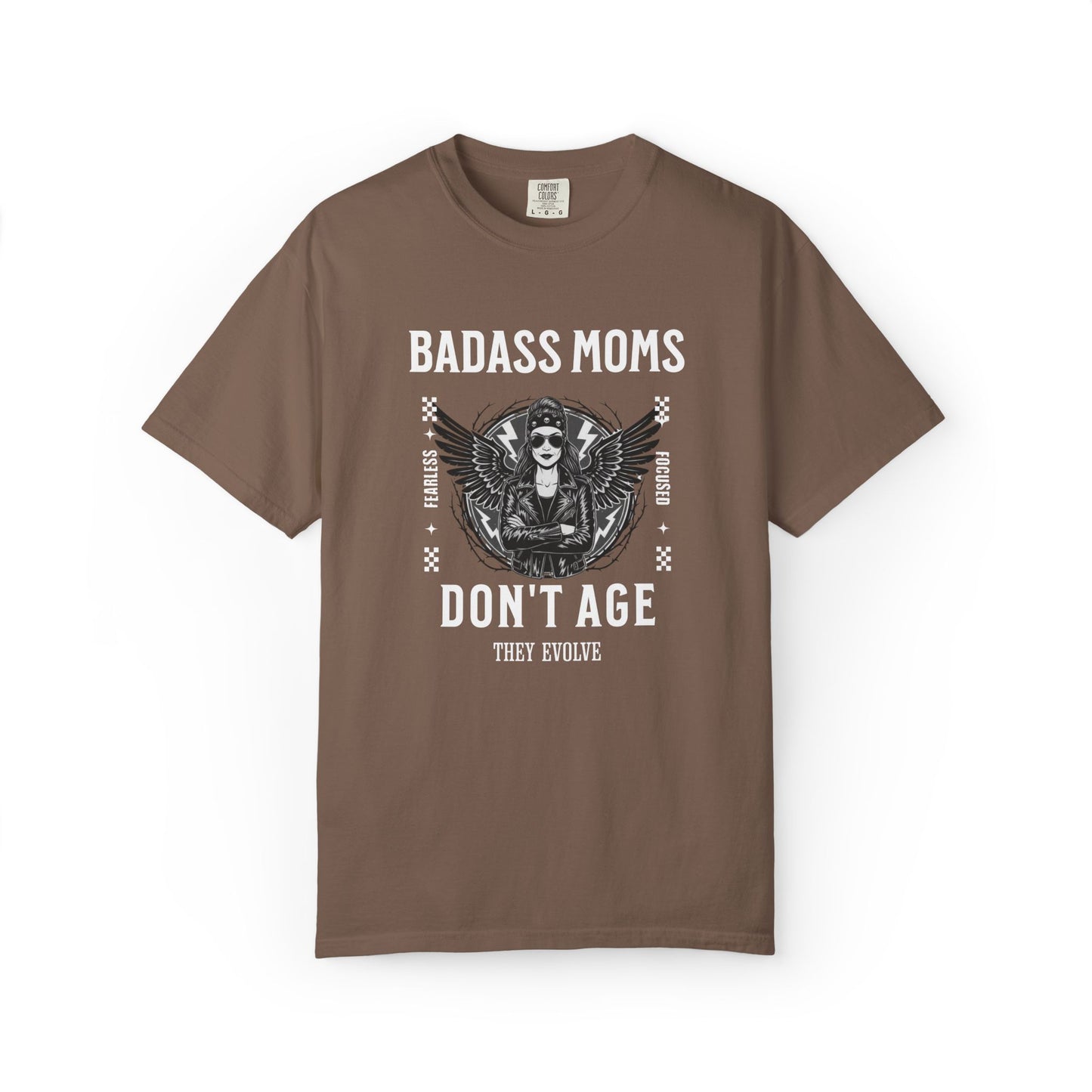Badass Moms T-shirt