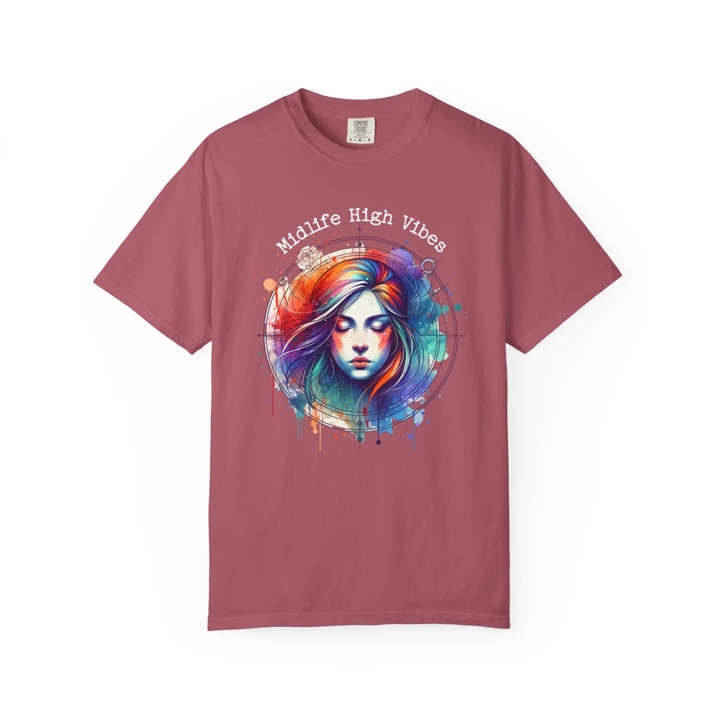 Midlife High Vibes T-shirt