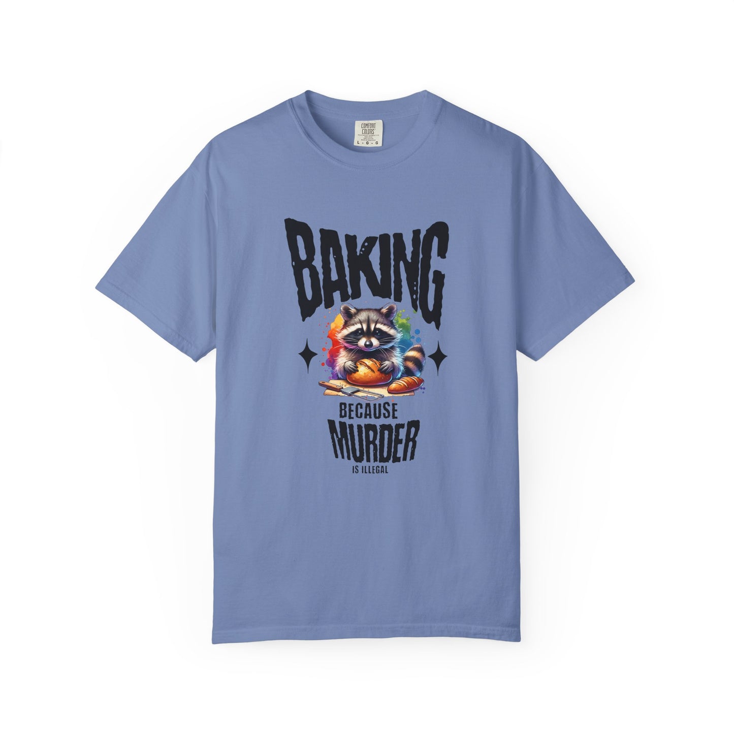 Baking T-shirt