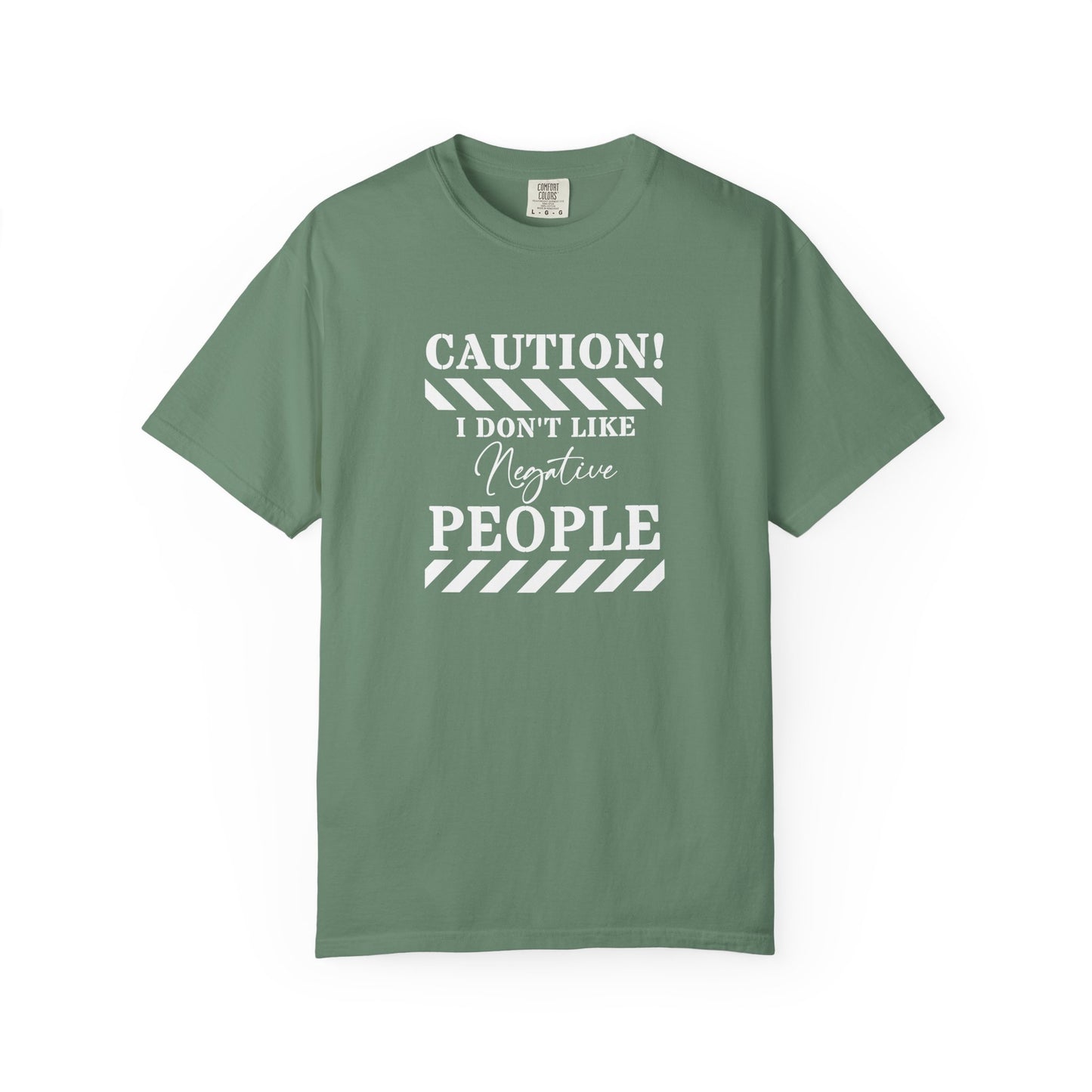 Caution T-shirt