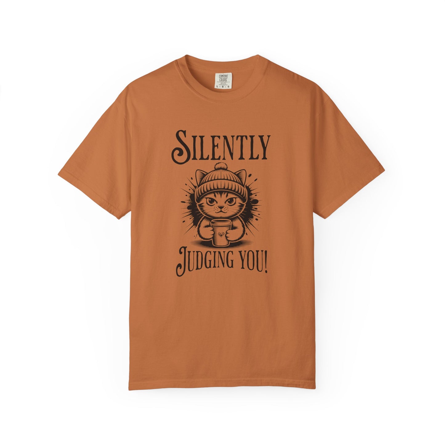 Silently Judging You T-shirt