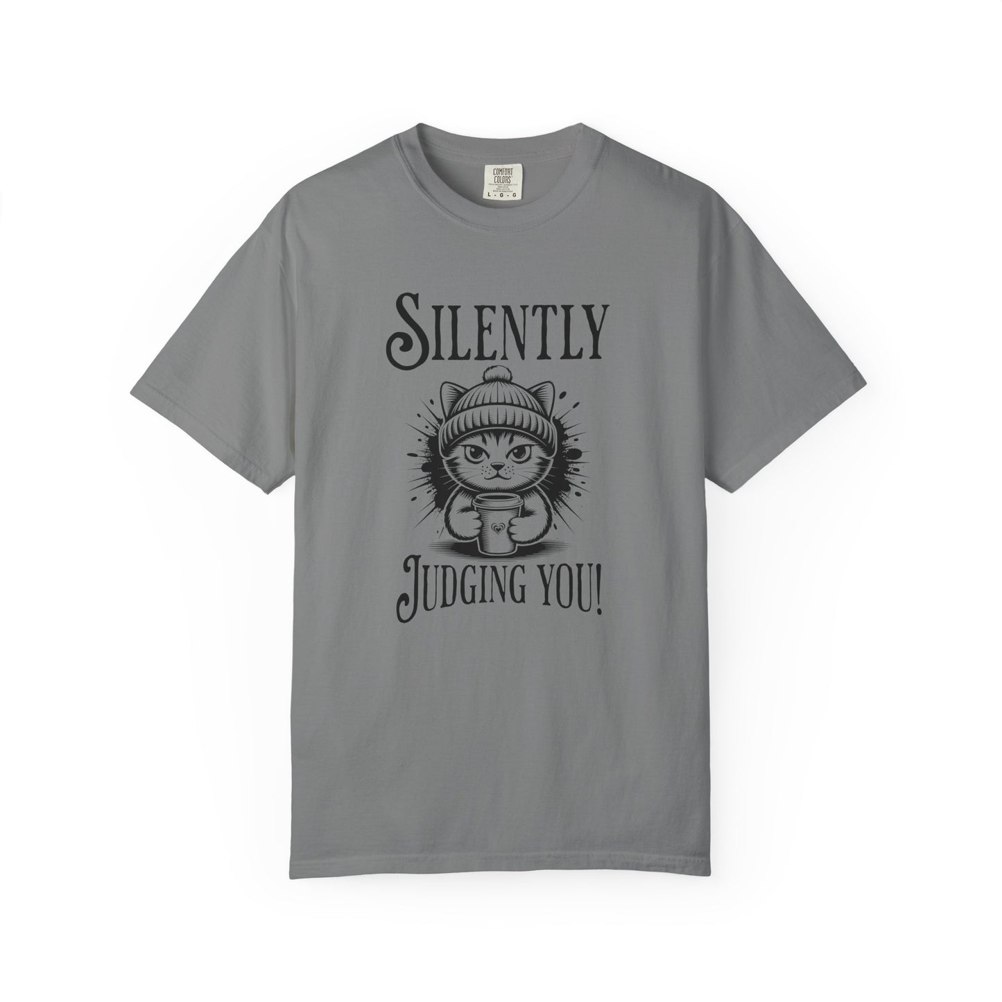 Silently Judging You T-shirt
