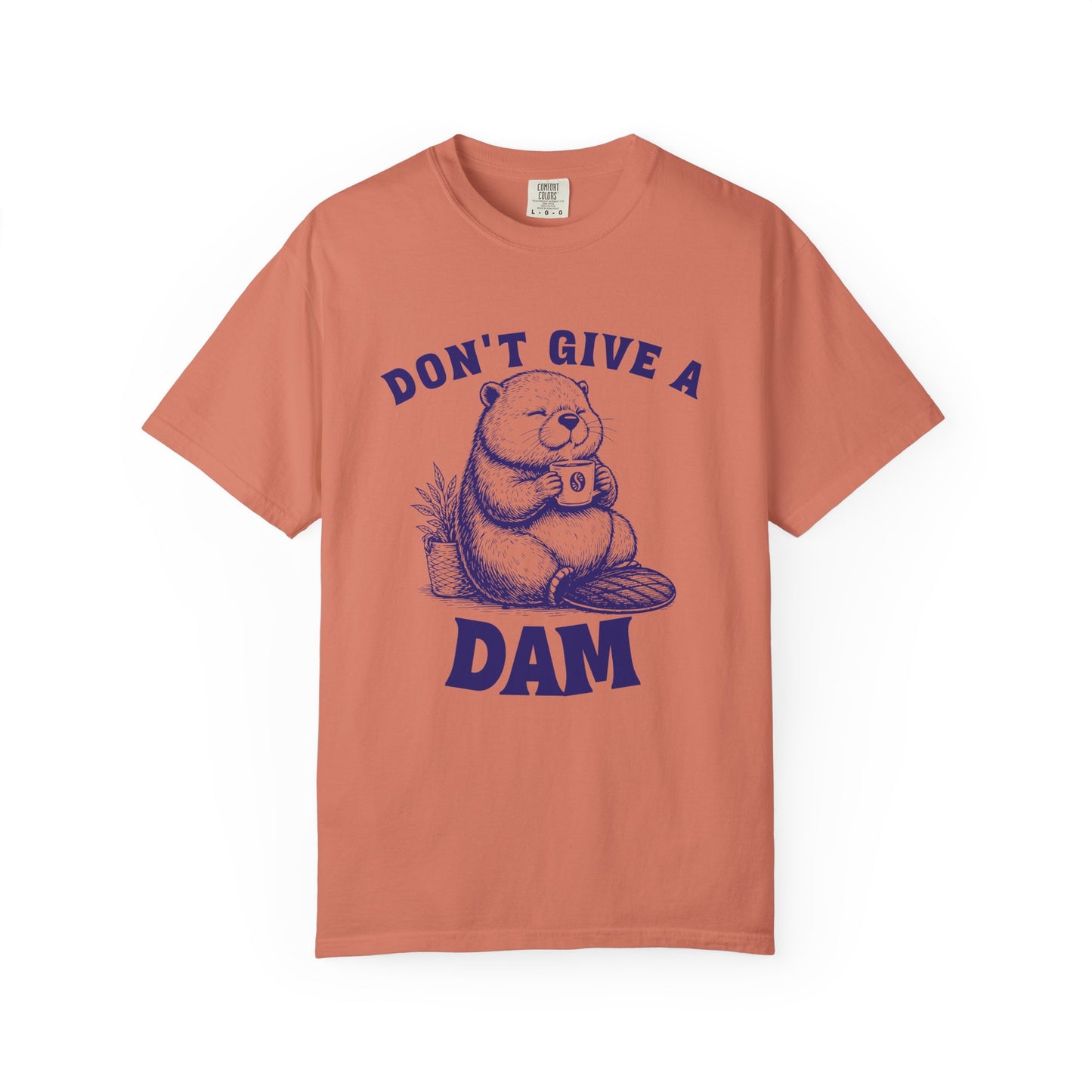 Don't Give a Dam T-shirt