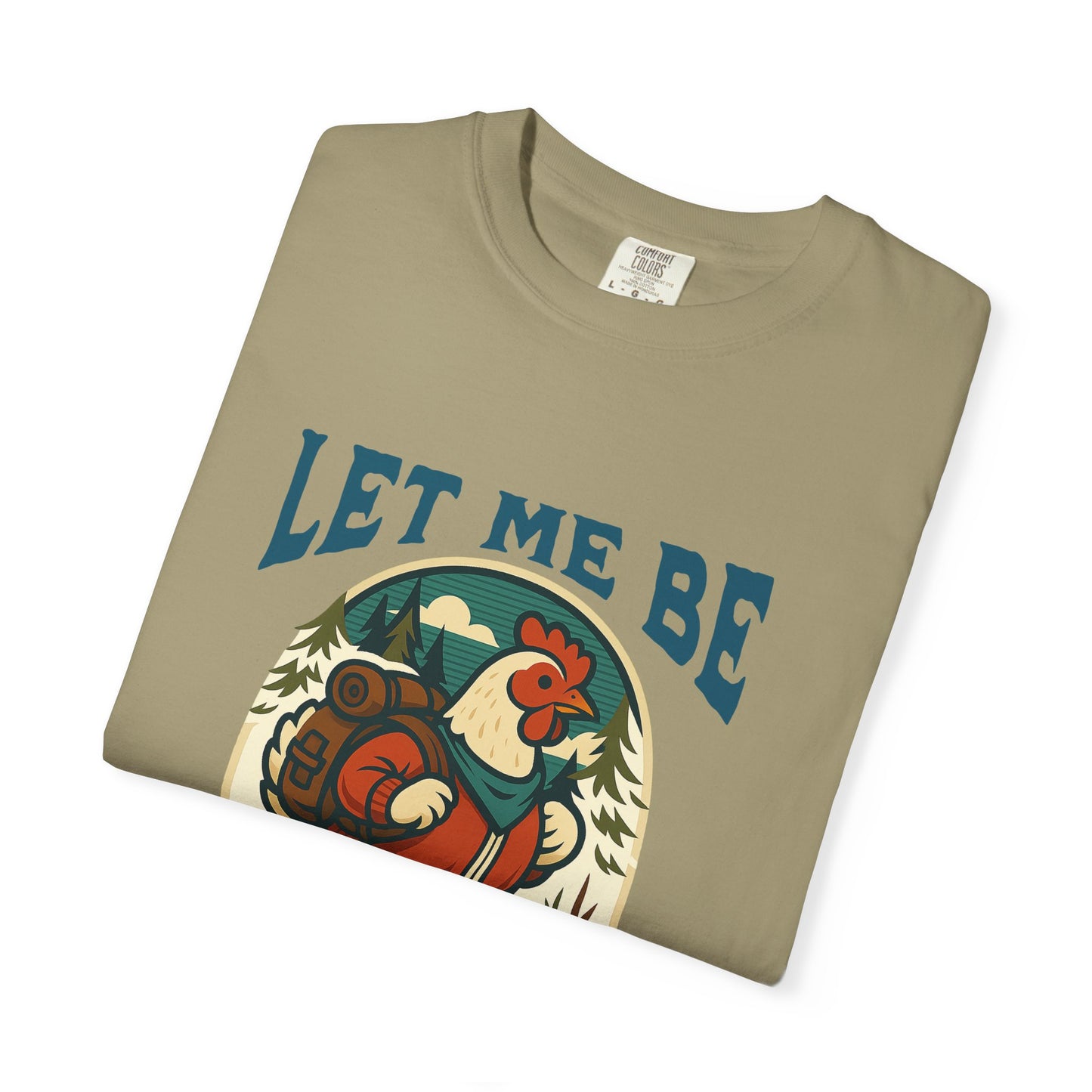 Let me be weird in Peace T-shirt
