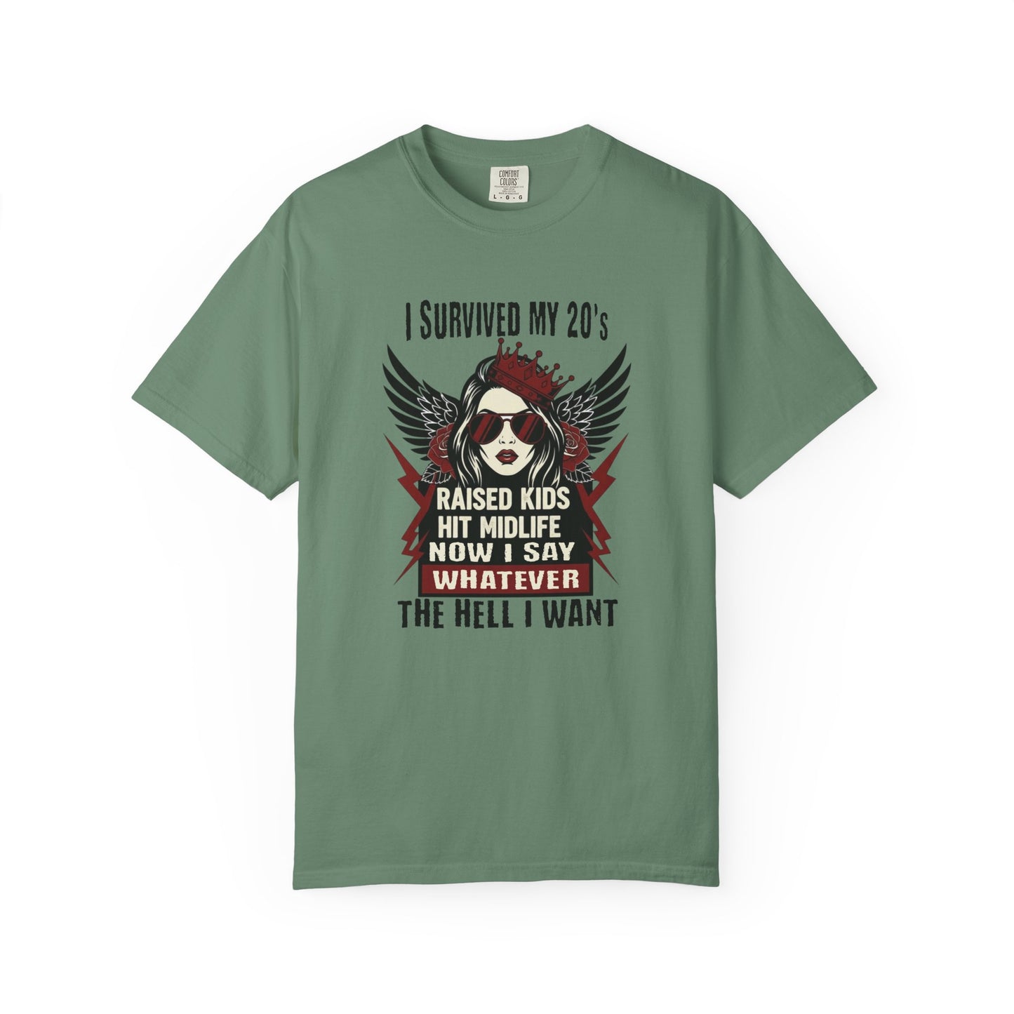 I Survived my 20's T-shirt