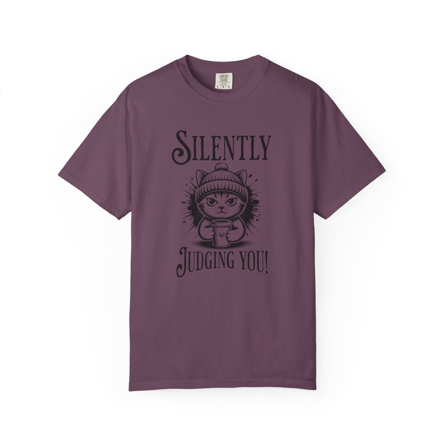 Silently Judging You T-shirt