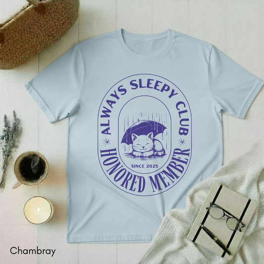 Sleepy Club T-shirt