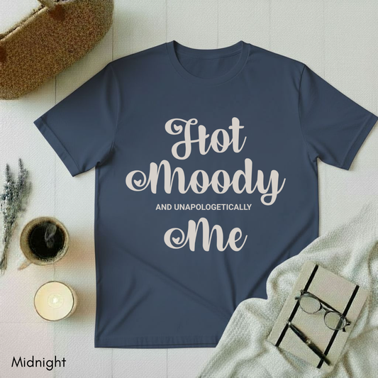 Hot Moody T-shirt