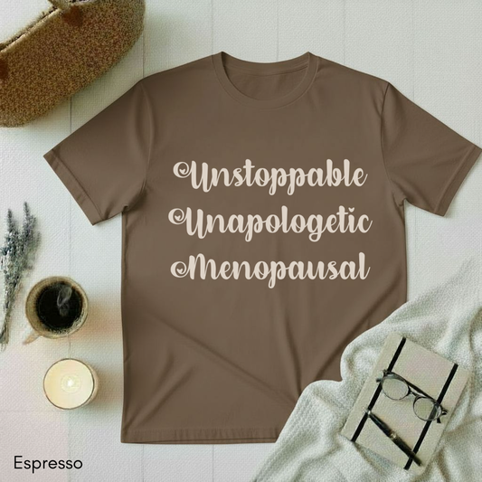 Unstoppable T-shirt