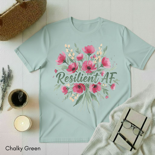 Resilient T-shirt
