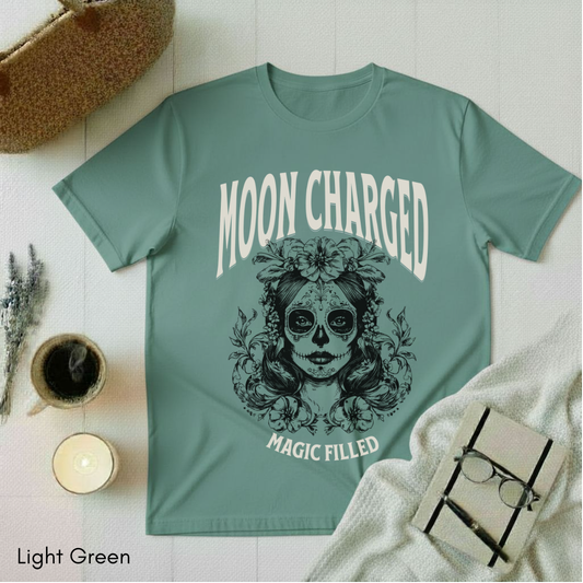Moon Charged T-shirt