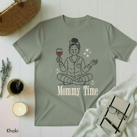 Mommy Time T-shirt