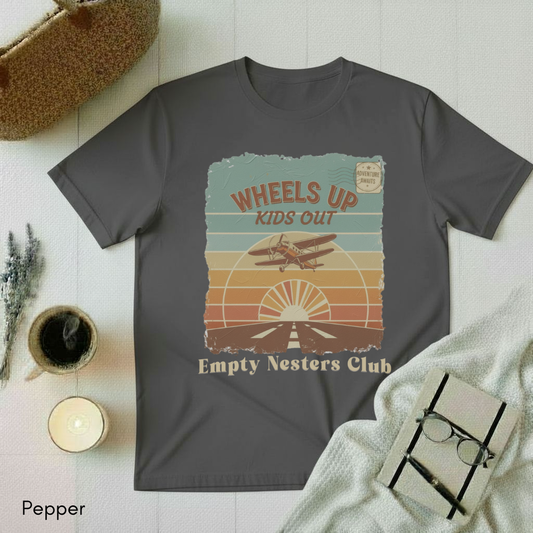 Empty Nesters Club T-shirt