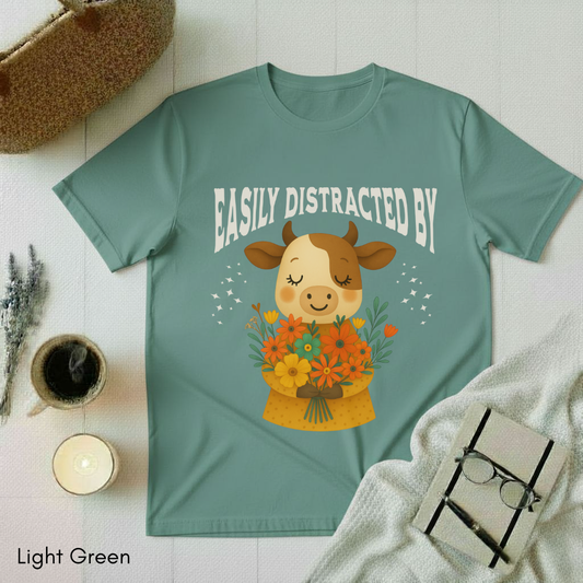 Easily Distracted T-shirt