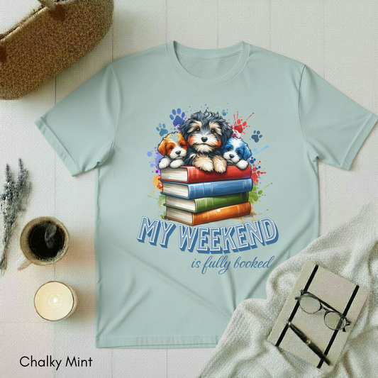 Fully Booked T-shirt