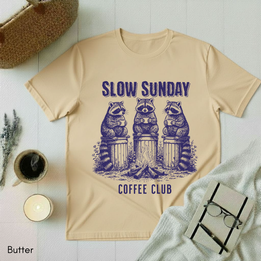 Slow Sunday T-shirt