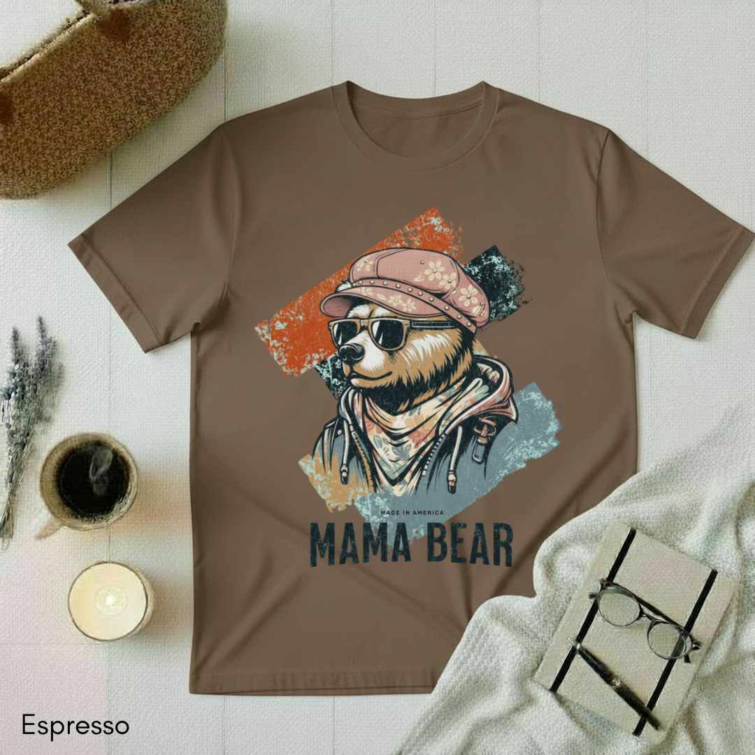 Mama Bear T-shirt