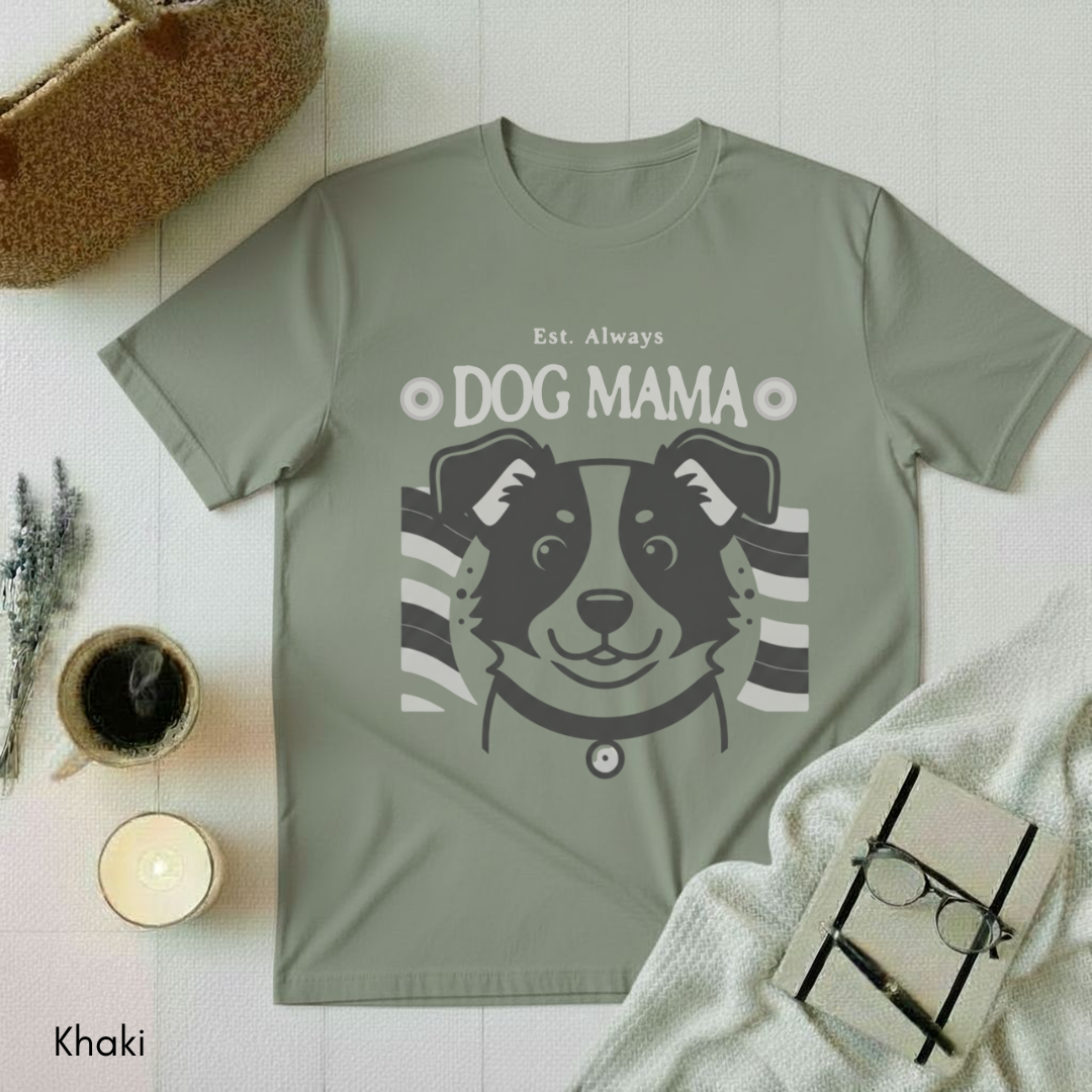 Dog Mama T-Shirt
