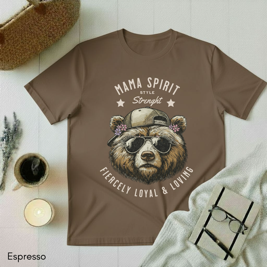Mama Spirit T-shirt