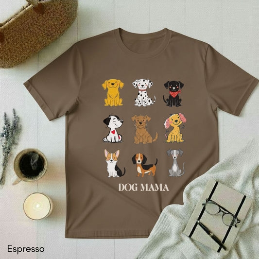 Dog Mama T-Shirt