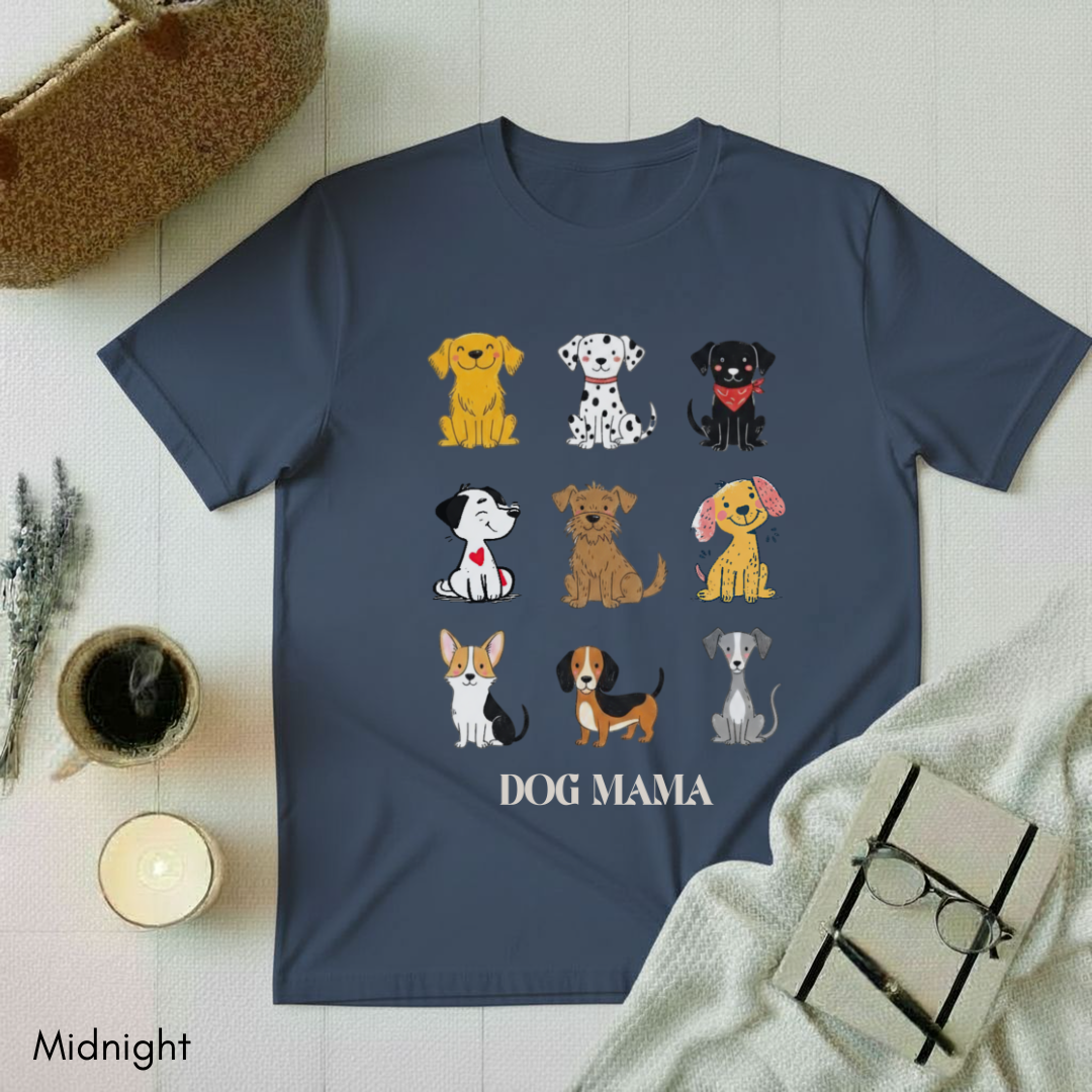 Dog Mama T-Shirt