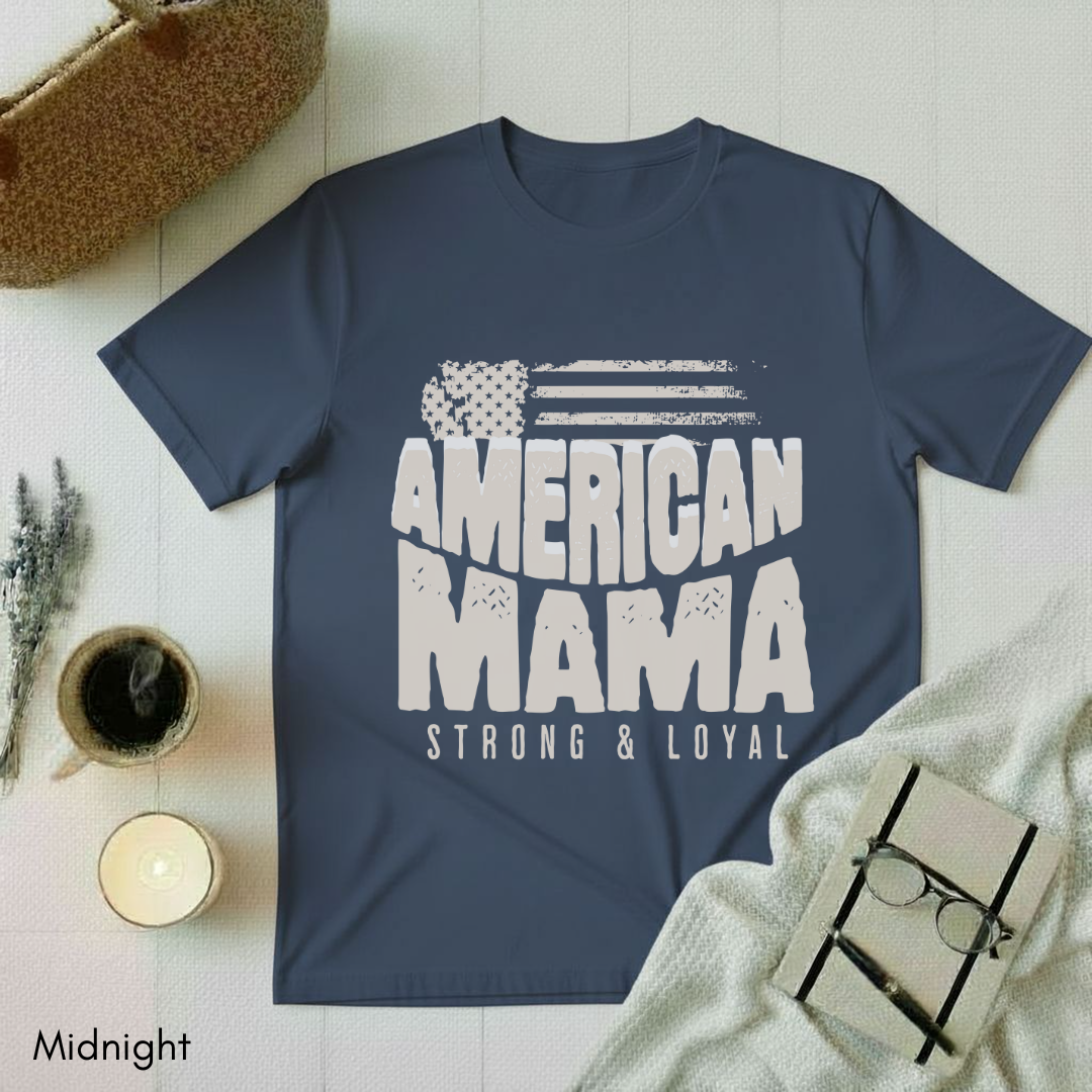 American Mama T-Shirt