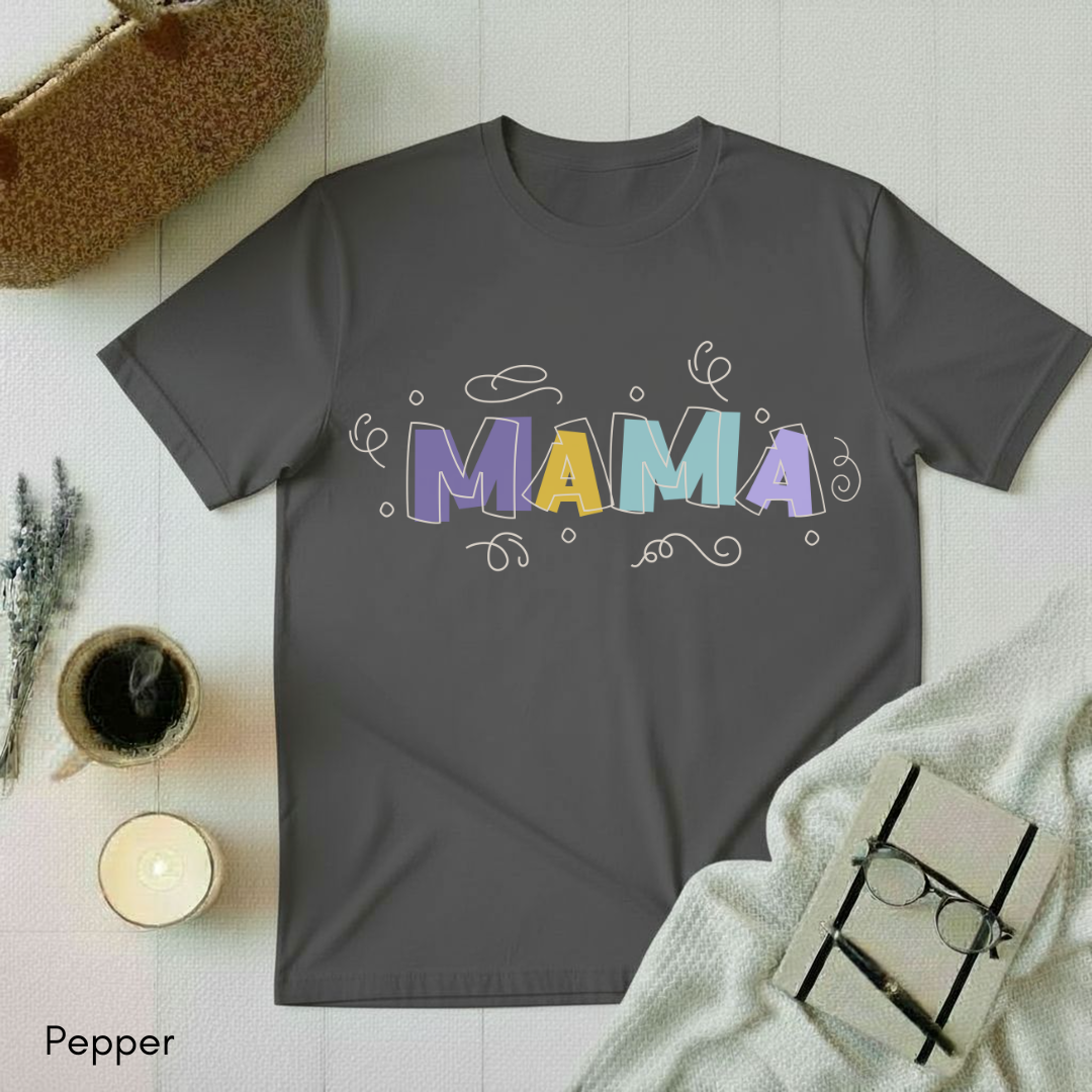 Mama Doodles T-Shirt