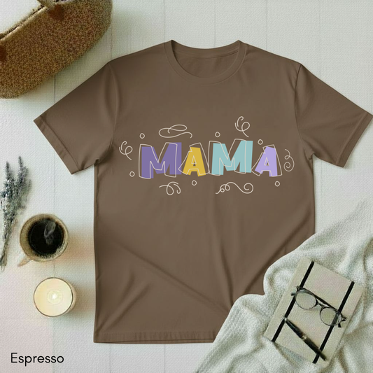 Mama Doodles T-Shirt
