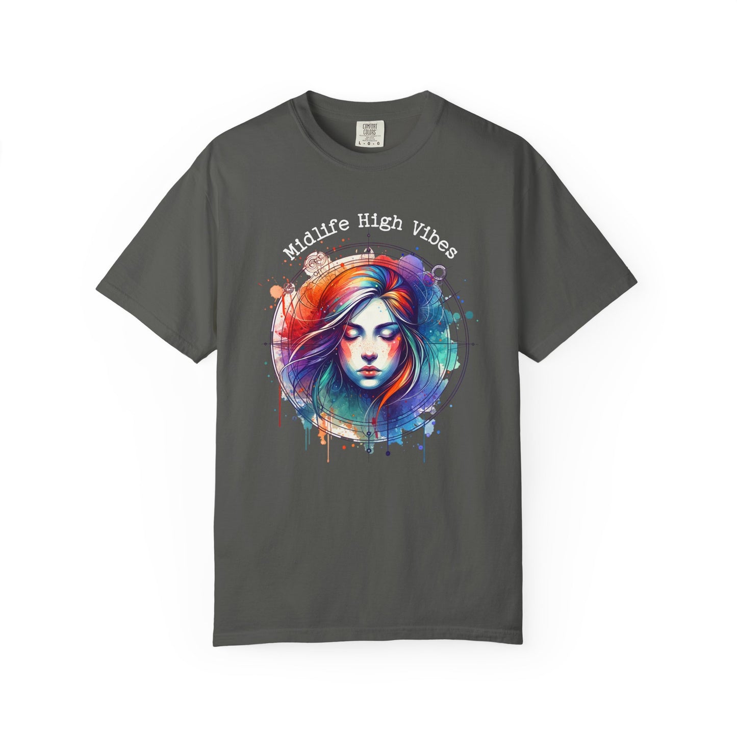 Midlife High Vibes T-shirt