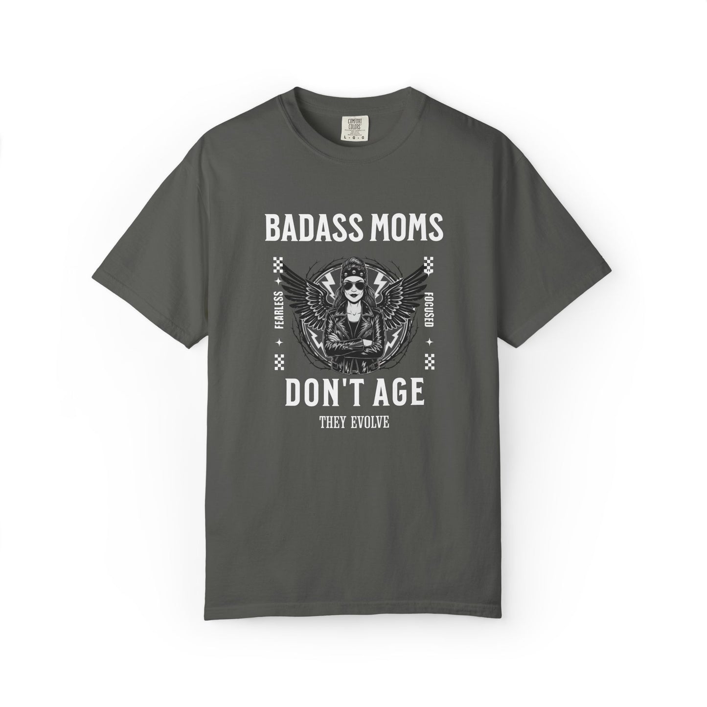 Badass Moms T-shirt