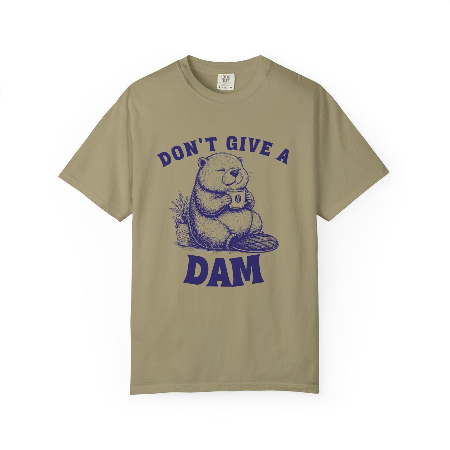 Don't Give a Dam T-shirt