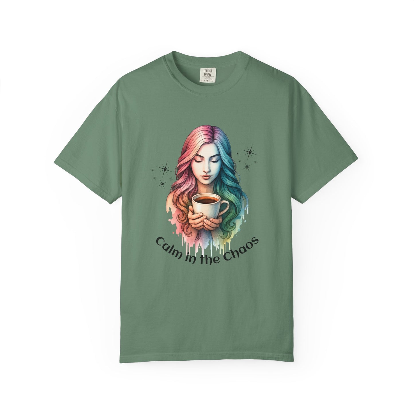 Calm in the Chaos T-shirt