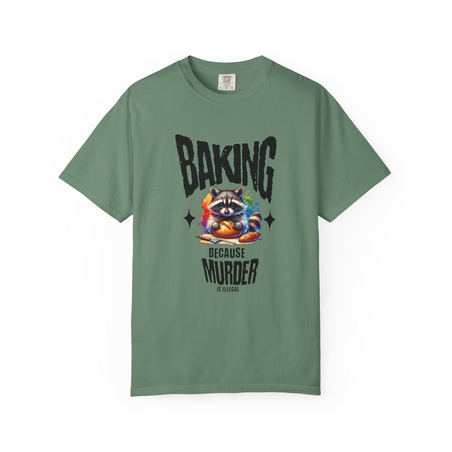Baking T-shirt