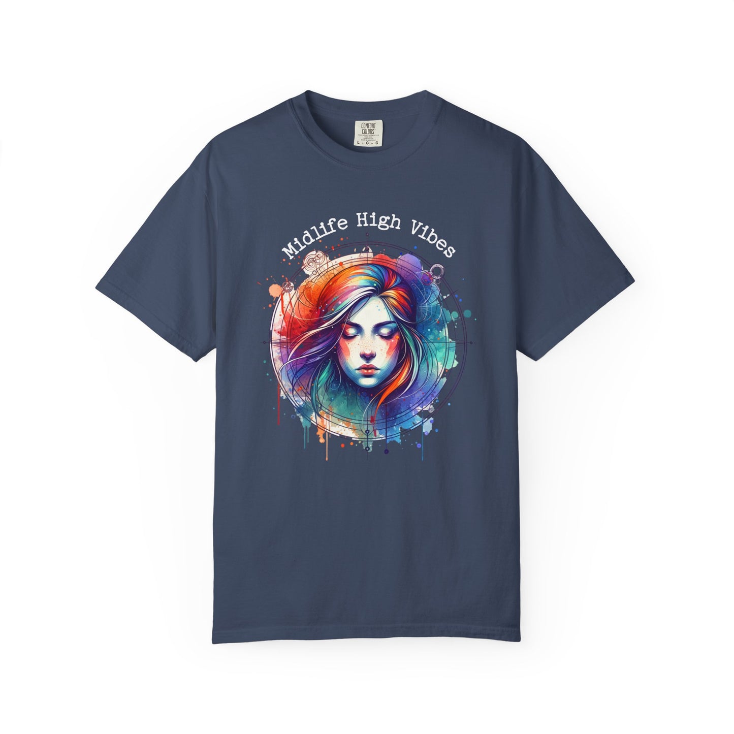 Midlife High Vibes T-shirt