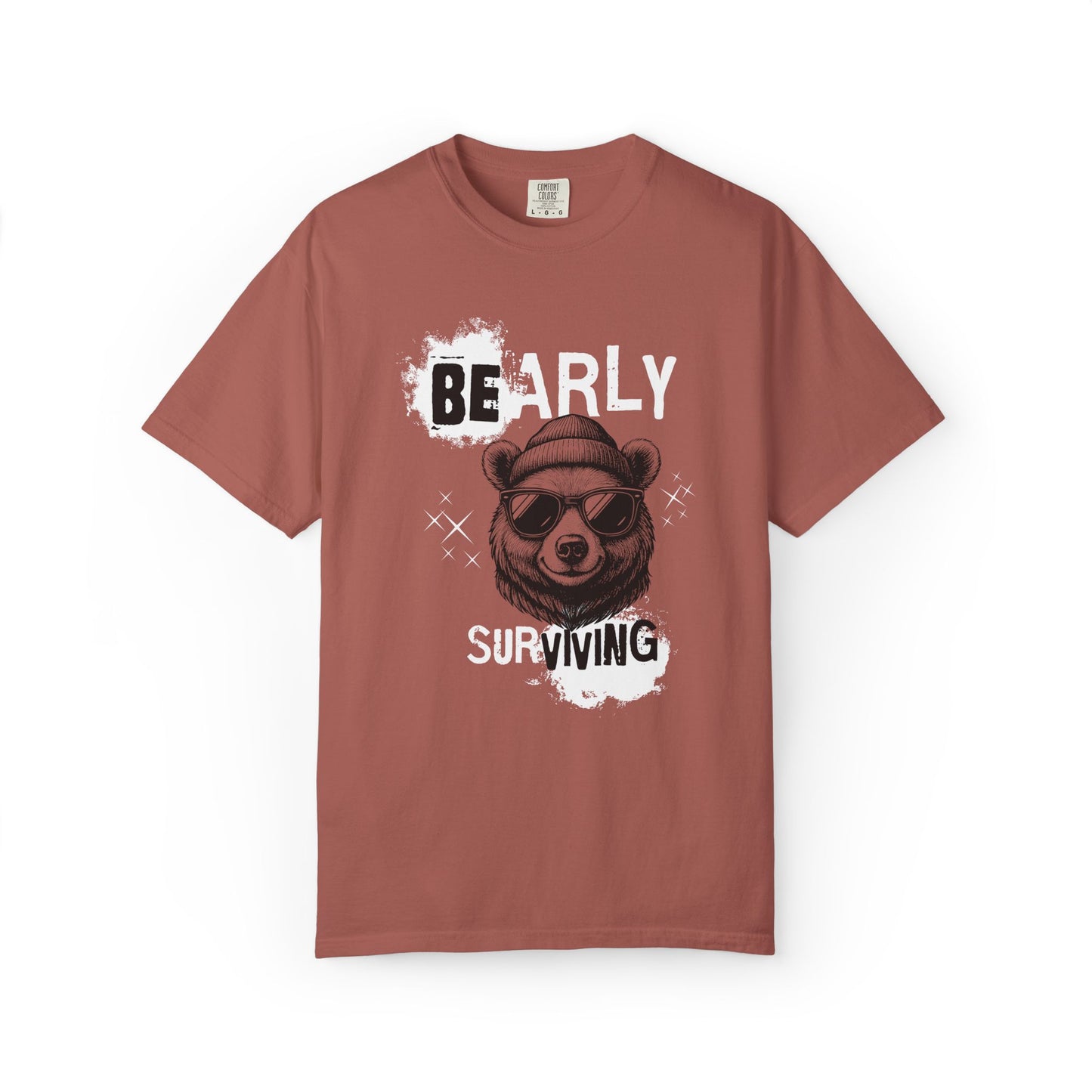 Bearly Surviving T-shirt