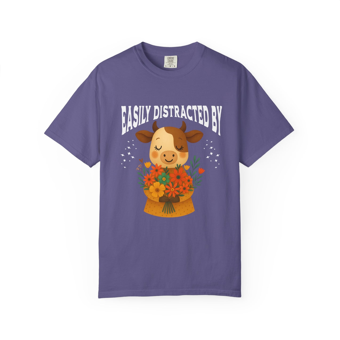 Easily Distracted by T-shirt