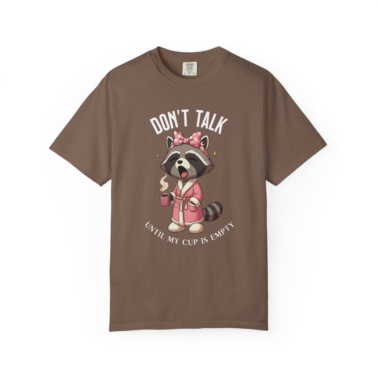 Don't Talk T-shirt