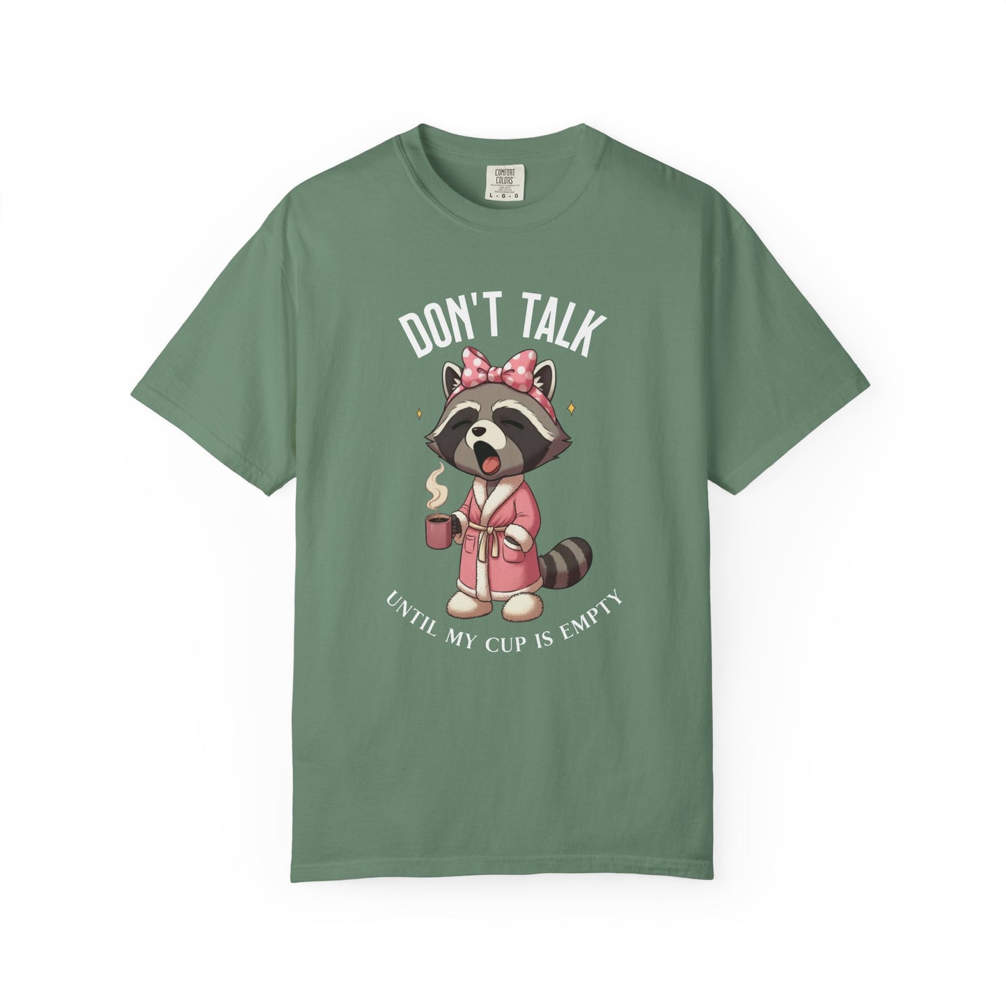 Don't Talk T-shirt