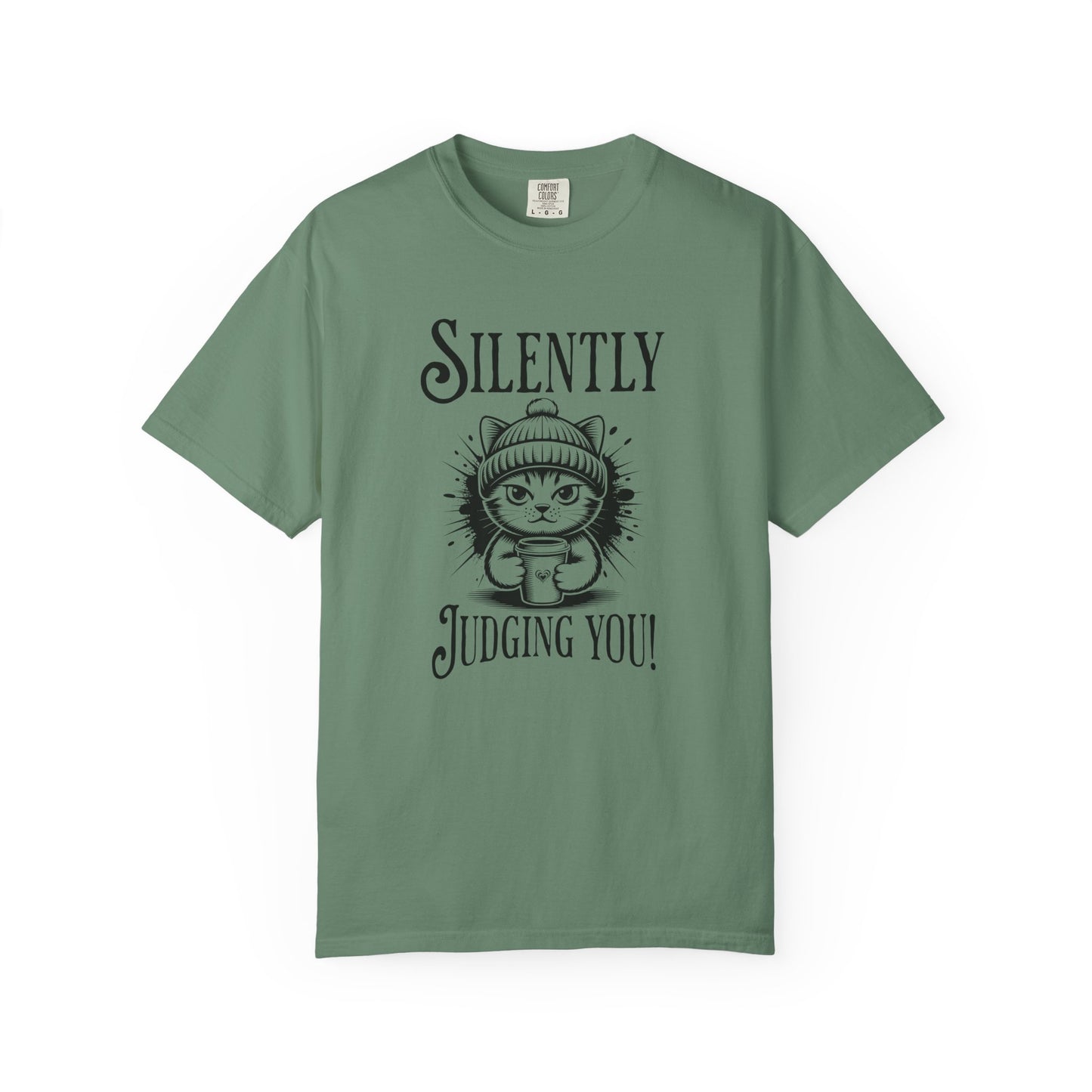 Silently Judging You T-shirt