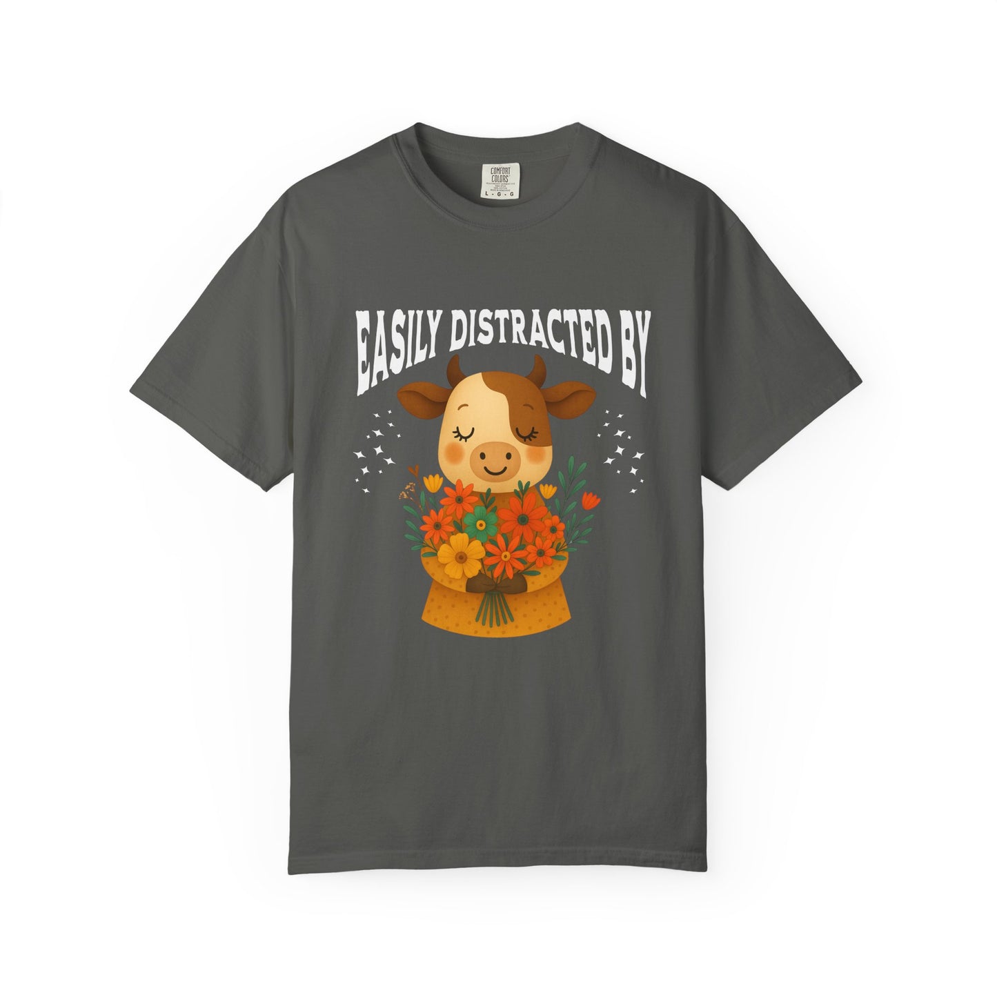 Easily Distracted by T-shirt