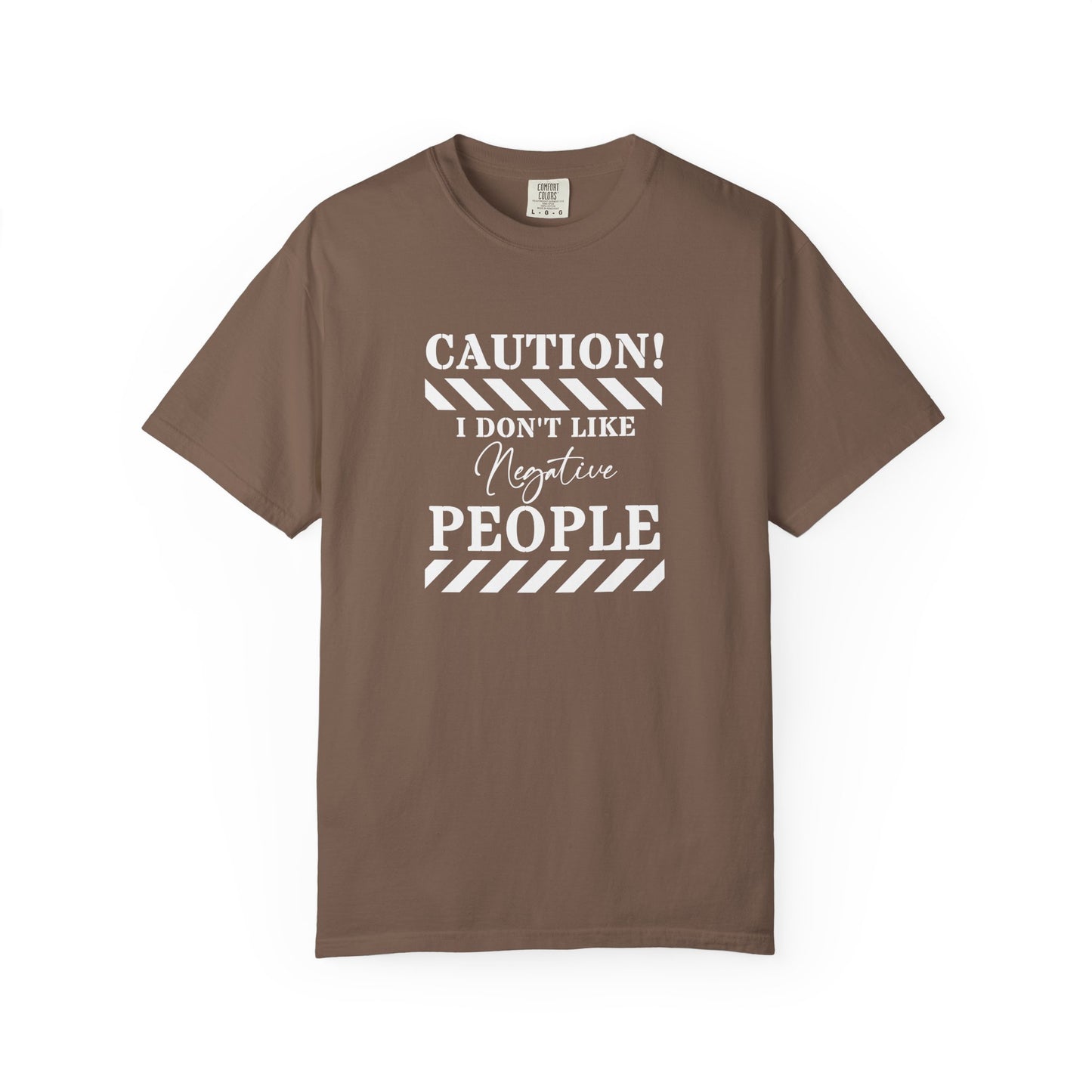 Caution T-shirt