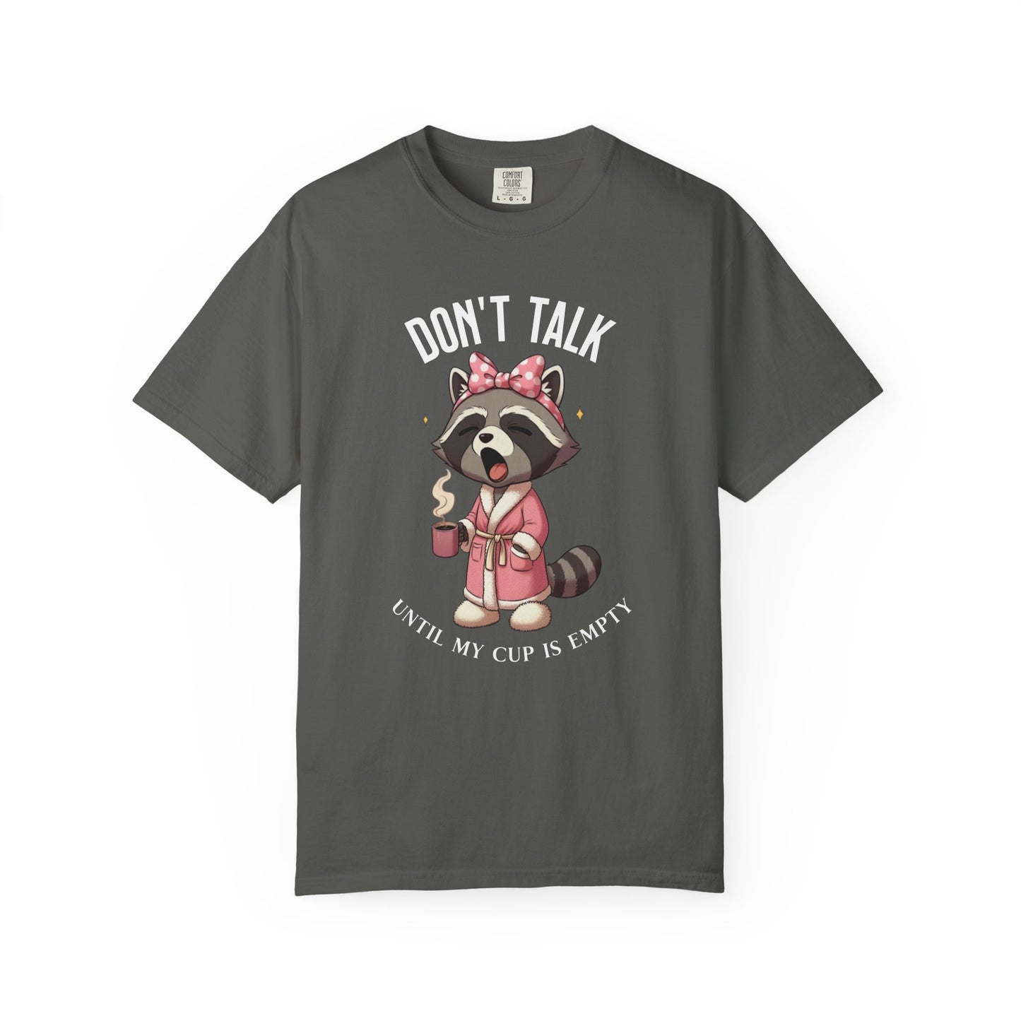 Don't Talk T-shirt