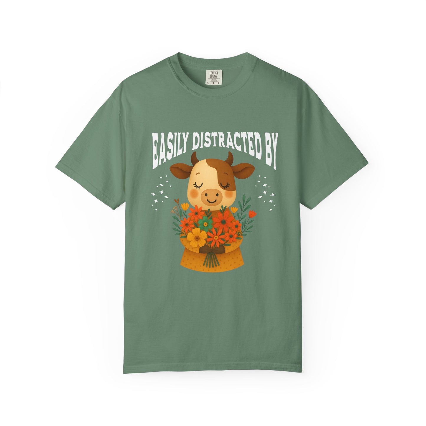 Easily Distracted by T-shirt